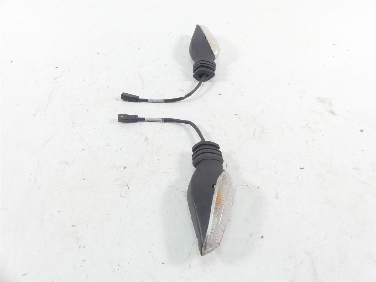 2020 Ducati Multistrada 1260 Enduro Rear Turn Signal Blinker Set 53010226A {{ shop.shopifyCountryName }} - Mototech271