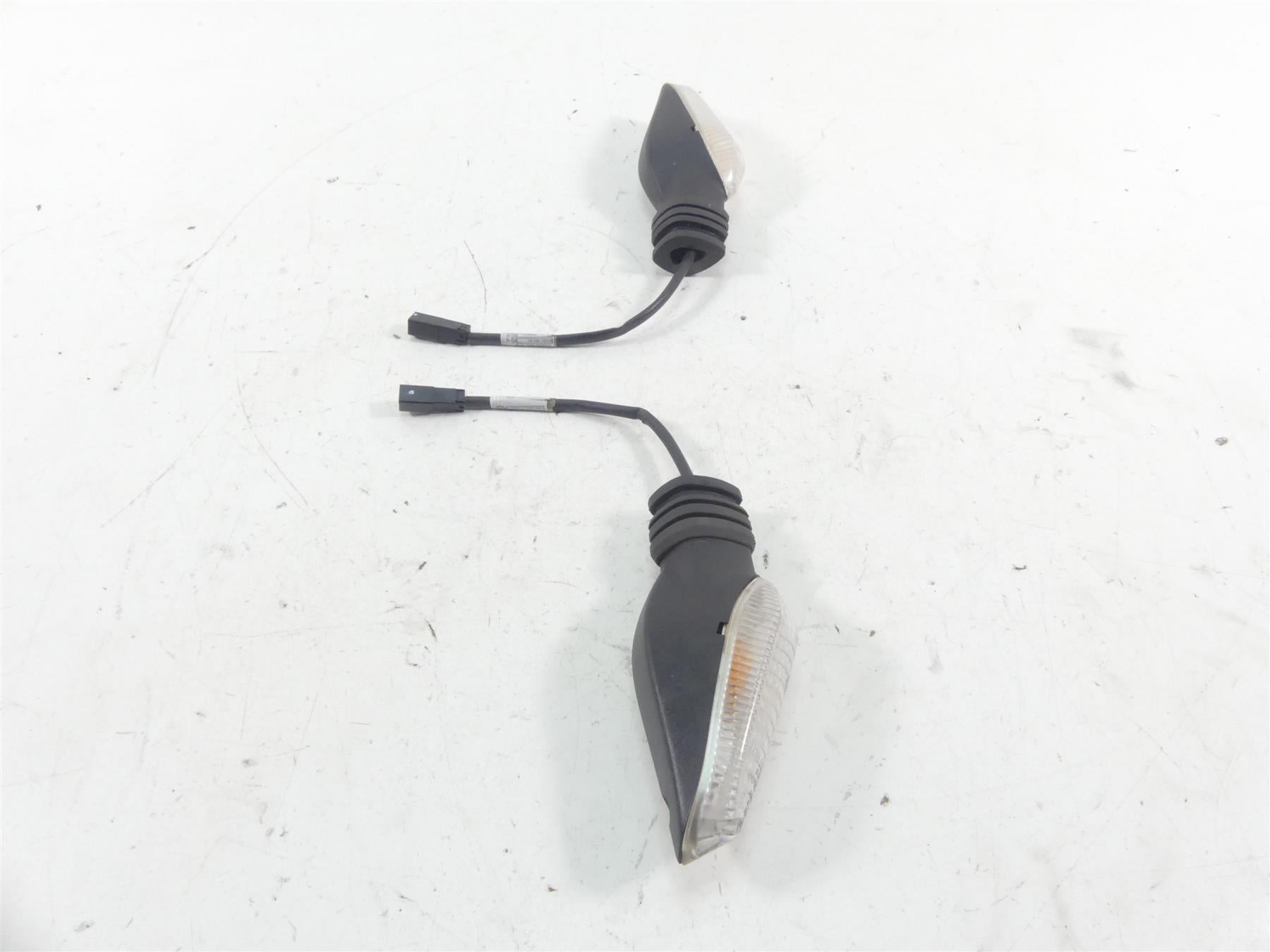 2020 Ducati Multistrada 1260 Enduro Rear Turn Signal Blinker Set 53010226A {{ shop.shopifyCountryName }} - Mototech271