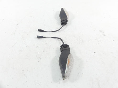 2020 Ducati Multistrada 1260 Enduro Rear Turn Signal Blinker Set 53010226A {{ shop.shopifyCountryName }} - Mototech271