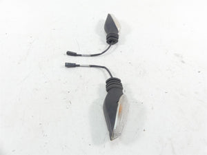 2020 Ducati Multistrada 1260 Enduro Rear Turn Signal Blinker Set 53010226A | Mototech271