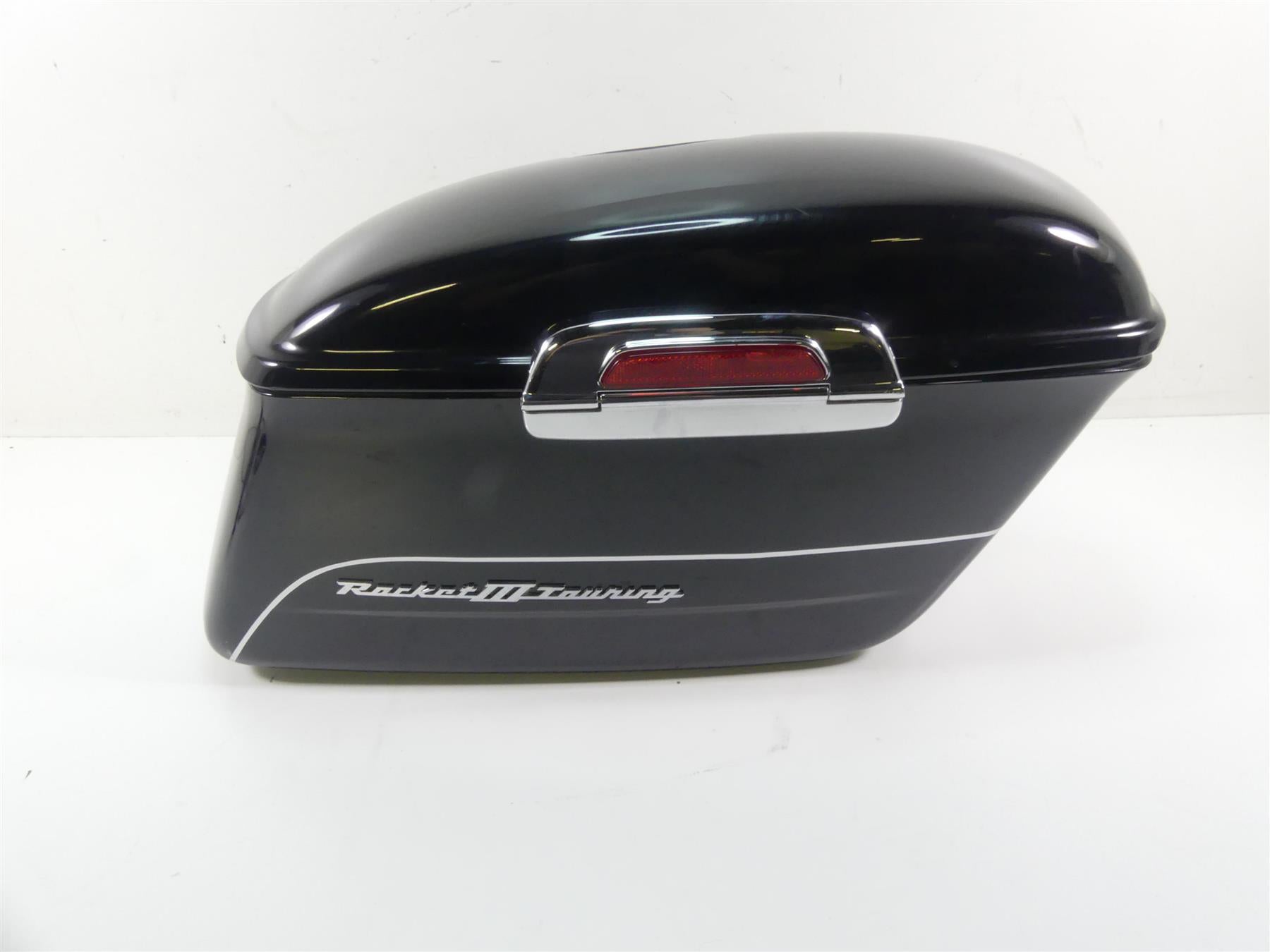 2013 Triumph Rocket 3 Touring Right Saddlebag Saddle Bag -Read T2352069 | Mototech271