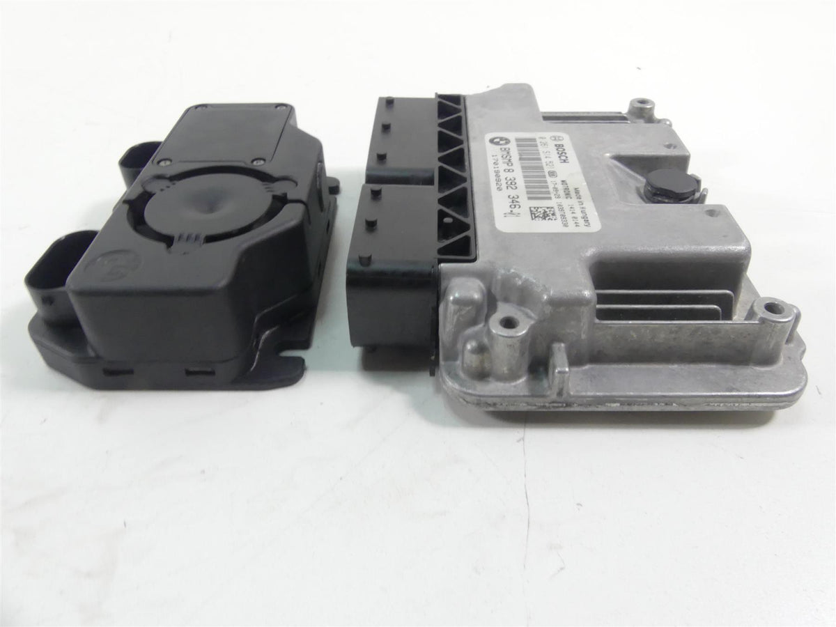 2018 BMW S1000RR K46 Cdi Ecu Ecm Ignition Switch Key Immobilizer Set 13618392346 {{ shop.shopifyCountryName }} - Mototech271