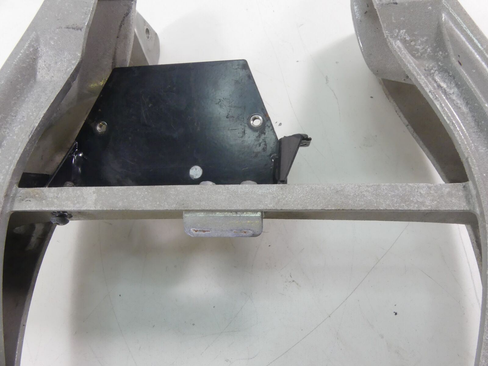 1999 Buell X1 Lightning Rear Subframe Sub Frame Chassis M1664.KAYAJ {{ shop.shopifyCountryName }} - Mototech271