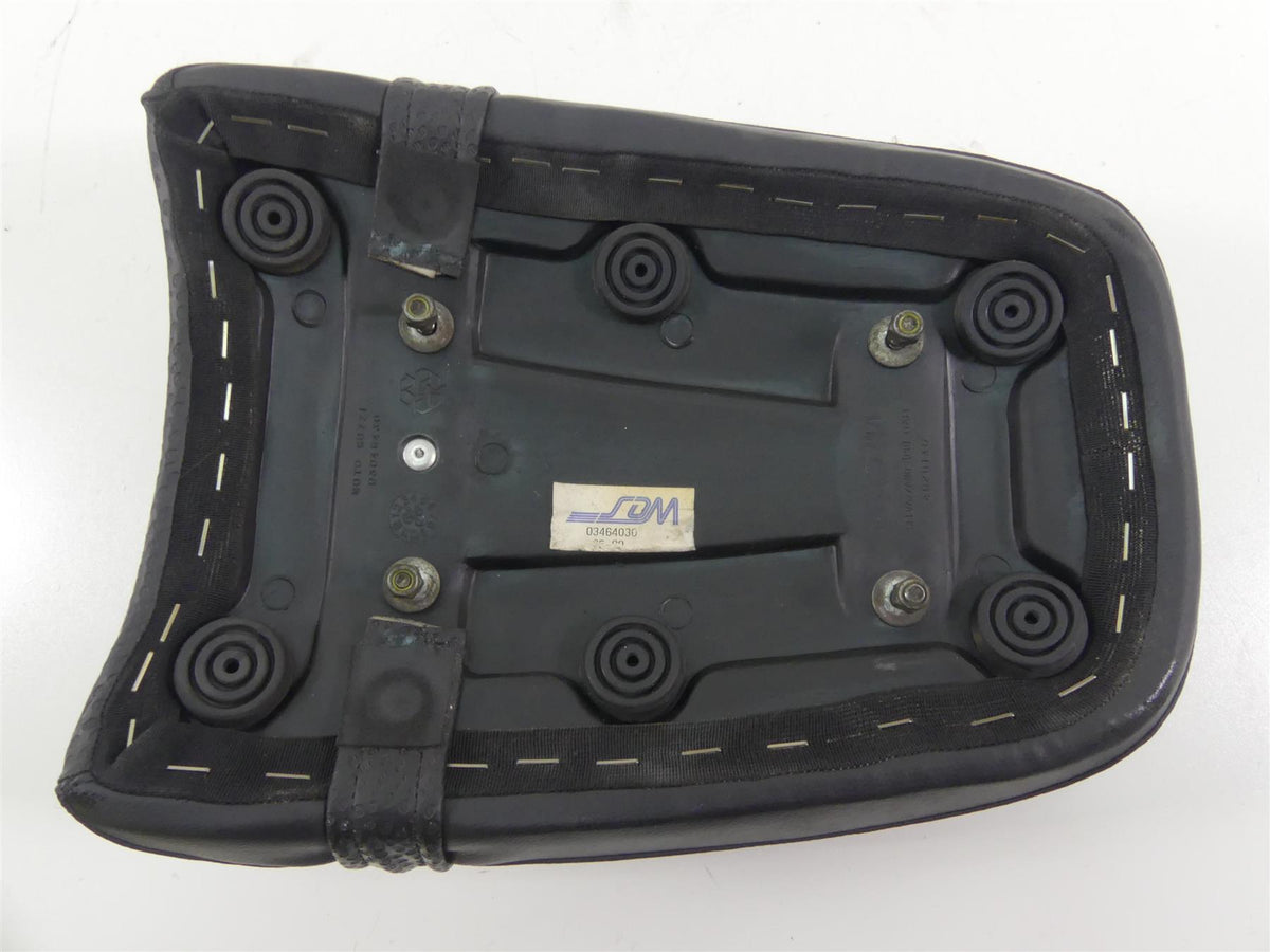 2001 Moto Guzzi California Sp 1100 Rear Passenger Seat Saddle GU03464030 {{ shop.shopifyCountryName }} - Mototech271