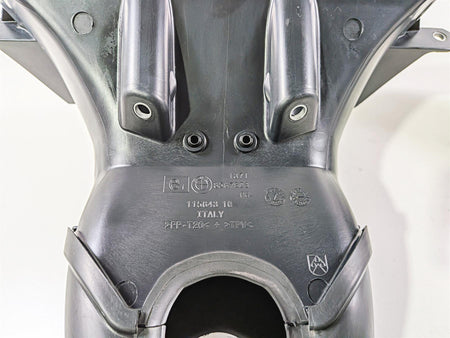 2022 BMW S1000RR K67 Front Air Intake Duct Assembly 13718567803-Mototech271