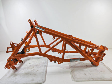 2013 KTM 990 Adventure Baja Straight Main Frame Chassis With Clean California Title 6010300120004-Mototech271