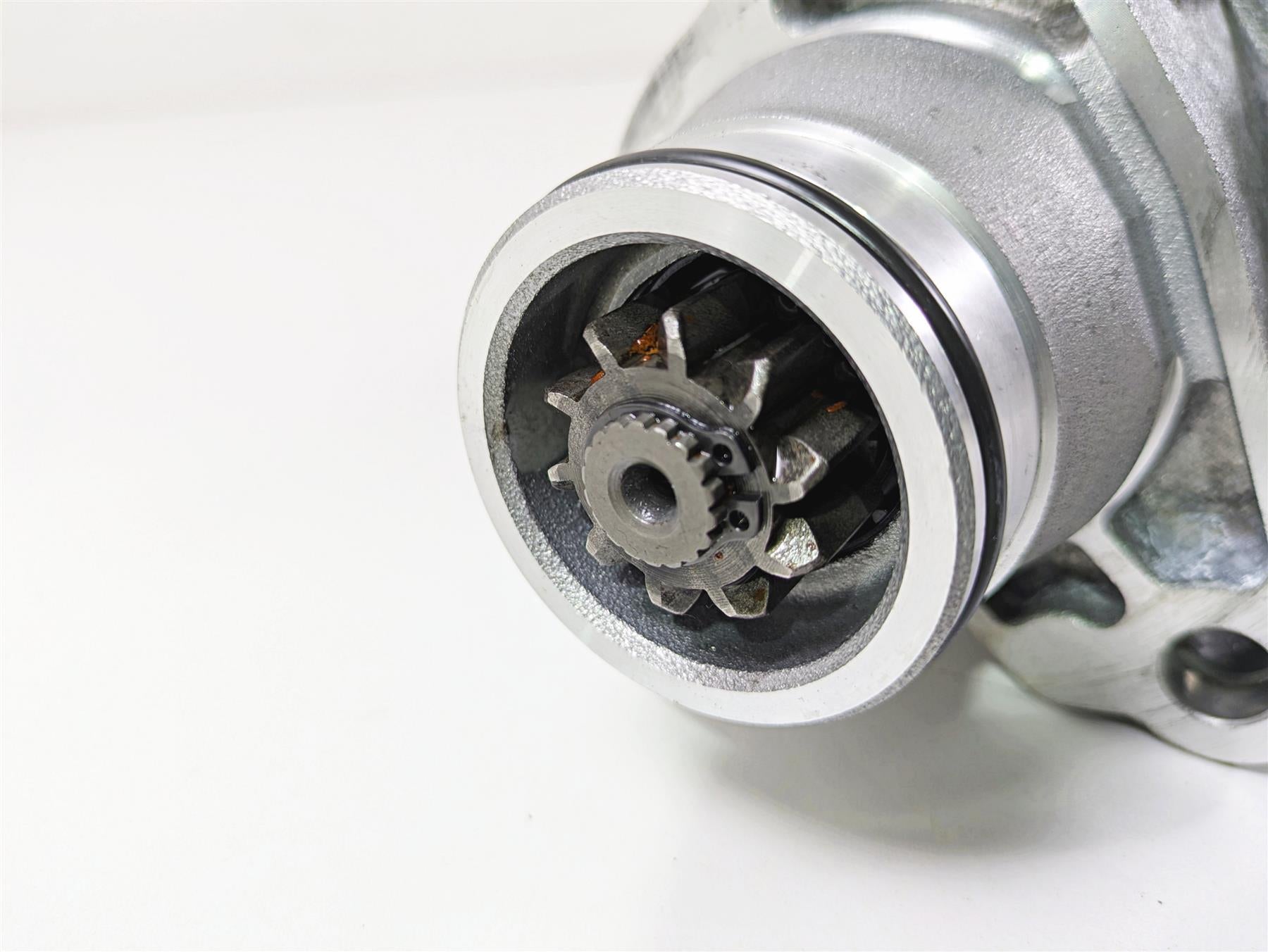2022 Harley FXLRS Softail Low Rider Denso Engine Starter Motor 31400056 {{ shop.shopifyCountryName }} - Mototech271