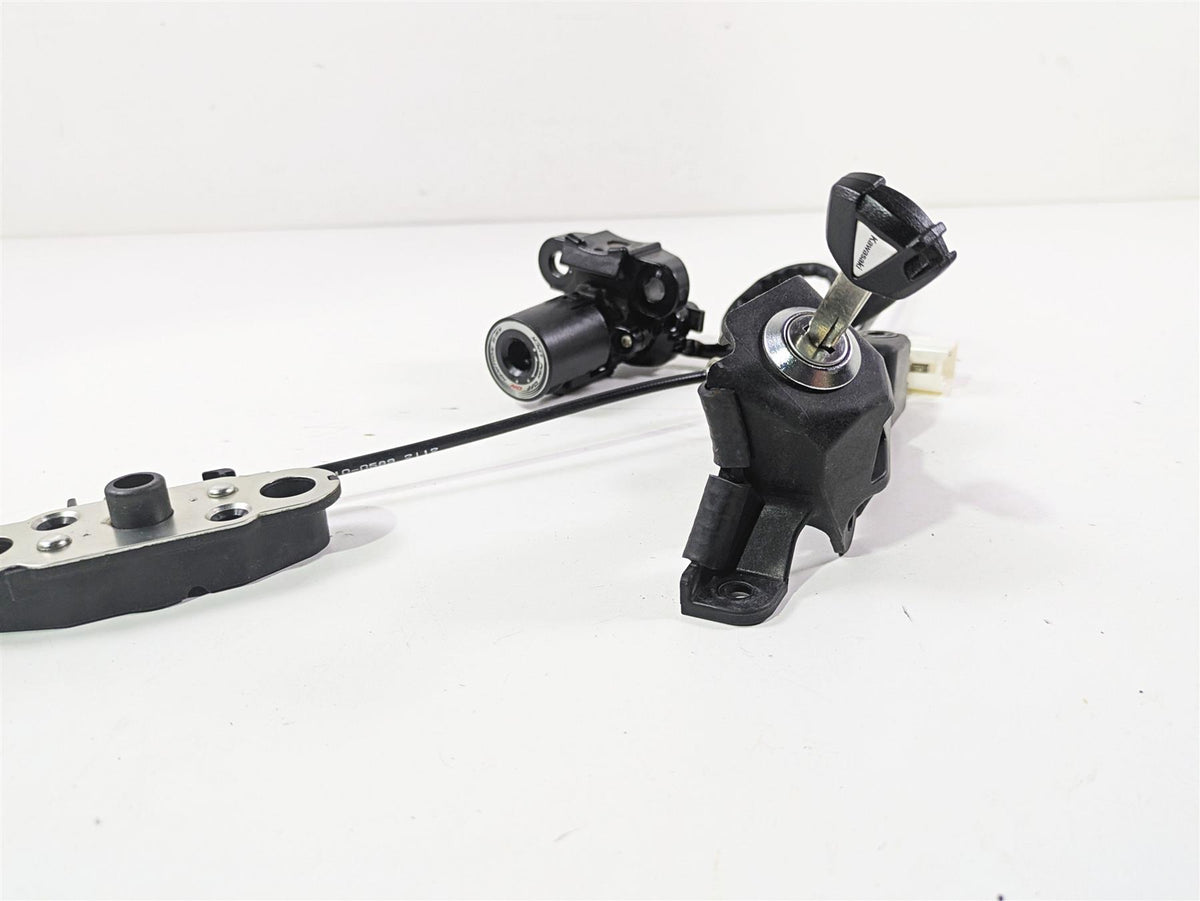 2023 Kawasaki ZX1400 ZX14R Ninja Ignition Switch Key Lock 27048-5013 27005-0568 {{ shop.shopifyCountryName }} - Mototech271