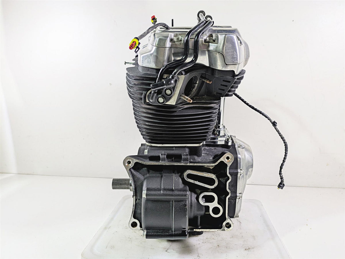 2020 Harley Softail FXST Standard Running Engine M8 107ci - 12k - Video 16200646 {{ shop.shopifyCountryName }} - Mototech271