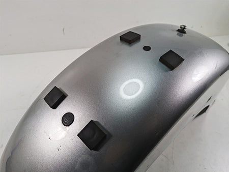 2012 Harley FLD Dyna Switchback Rear Fender Brilliant Silver Pearl 60400-12 {{ shop.shopifyCountryName }} - Mototech271