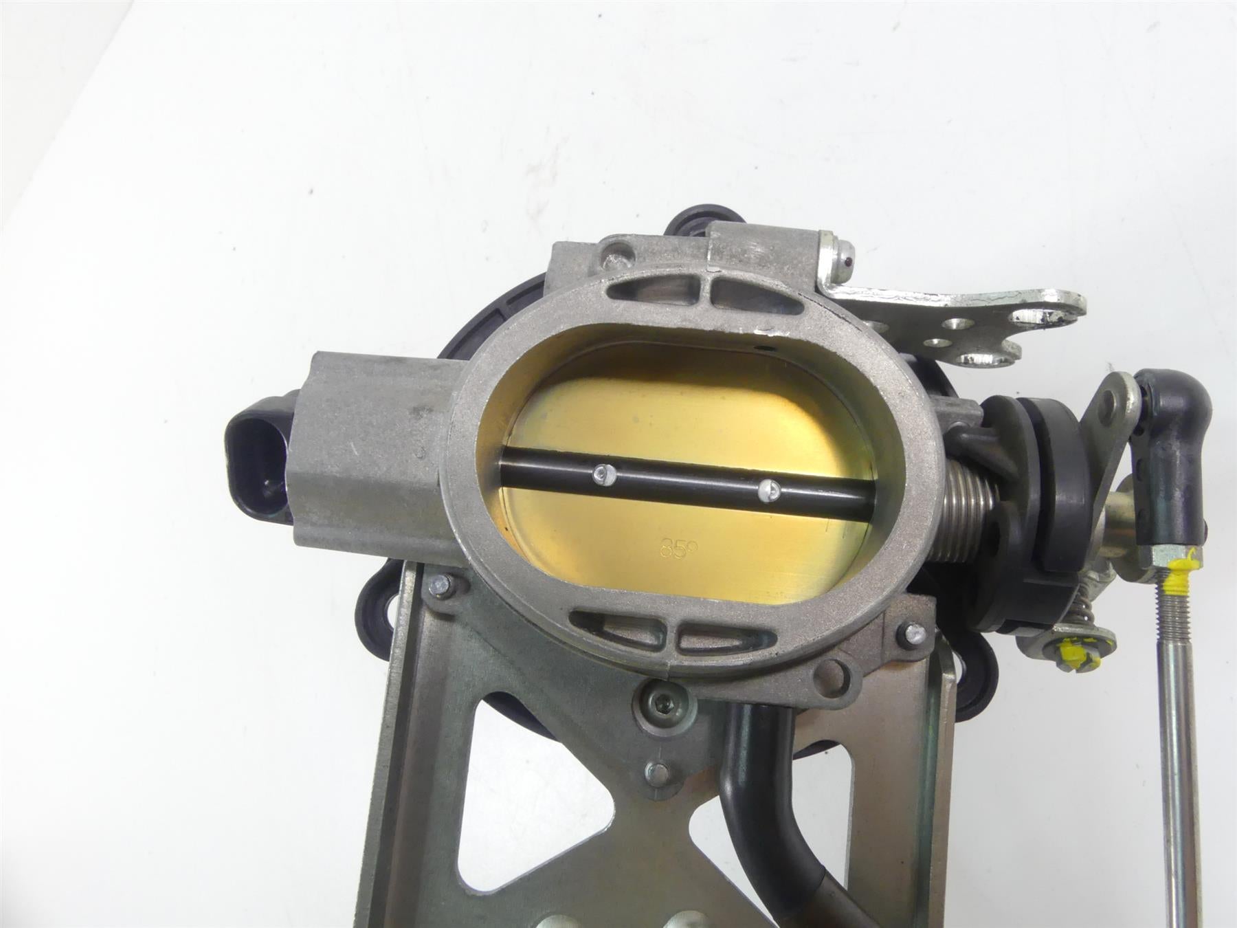2008 Ducati 1098 S Throttle Body Bodies Fuel Injection Inject 28240791A {{ shop.shopifyCountryName }} - Mototech271