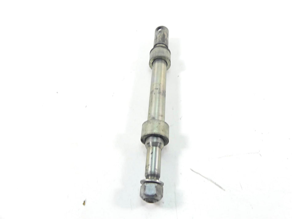 2011 Harley Softail FXS Blackline 25mm Front Axle Wheel Spindle 41547-07A {{ shop.shopifyCountryName }} - Mototech271