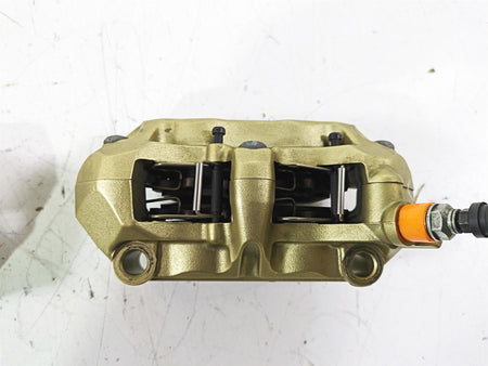 2017 BMW S1000R K47 Brembo Front Brake Caliper Set 100mm 34117714783 34117714784 {{ shop.shopifyCountryName }} - Mototech271