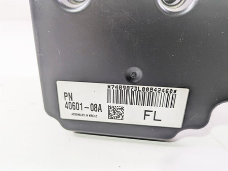 2010 Harley Touring FLHXSE CVO Street Glide Abs Brake Pump Module 40601-08A {{ shop.shopifyCountryName }} - Mototech271