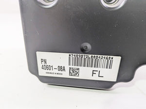 2010 Harley Touring FLHXSE CVO Street Glide Abs Brake Pump Module 40601-08A