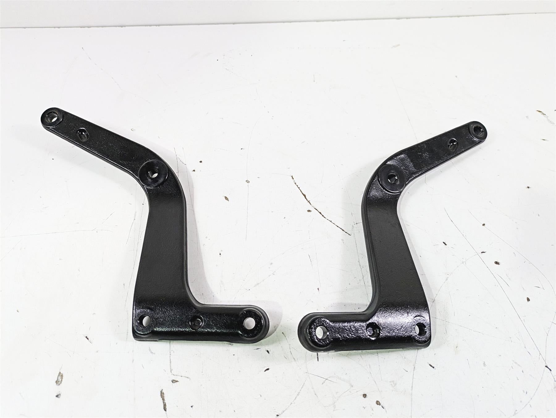 2016 Harley FLSTC Softail Heritage Rear Fender Supports 47802-08 47808-08 {{ shop.shopifyCountryName }} - Mototech271