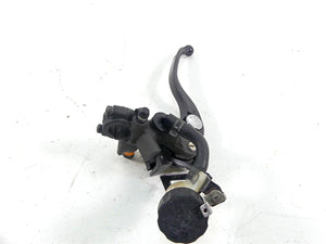 2010 Kawasaki ZX1400 ZX14 R Ninja Nissin Clutch Radial Mstr Cylinder 43015-0151 | Mototech271