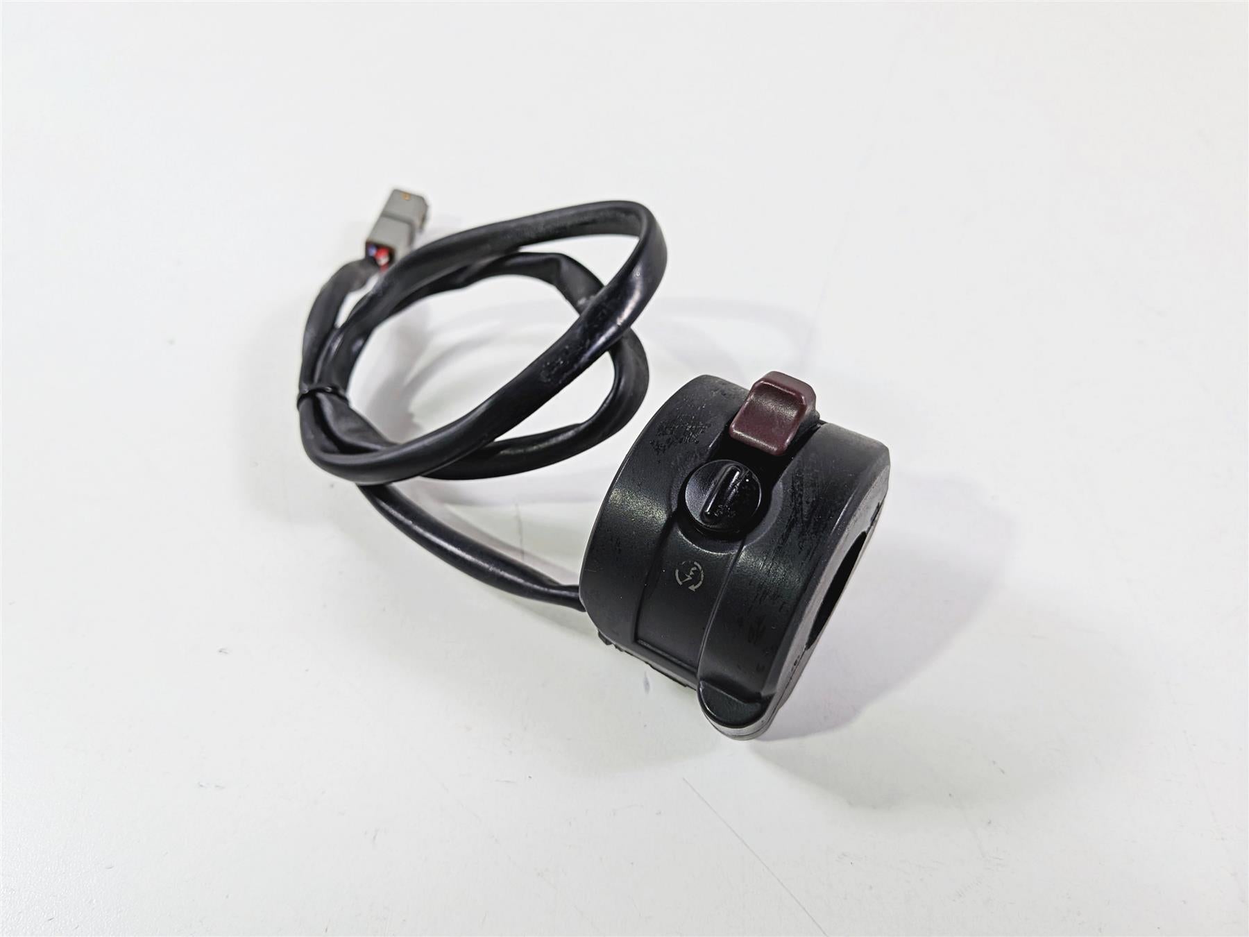 2015 Ducati Diavel Dark Right Hand Start Stop Control Switch 65010141A-Mototech271