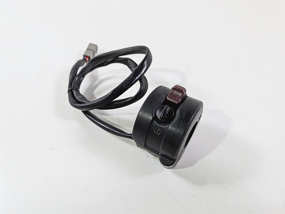 2015 Ducati Diavel Dark Right Hand Start Stop Control Switch 65010141A-Mototech271