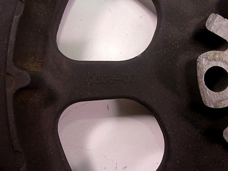 2002 Harley FLSTCI Softail Heritage Rear Belt Sprocket 70T 40306-00 {{ shop.shopifyCountryName }} - Mototech271