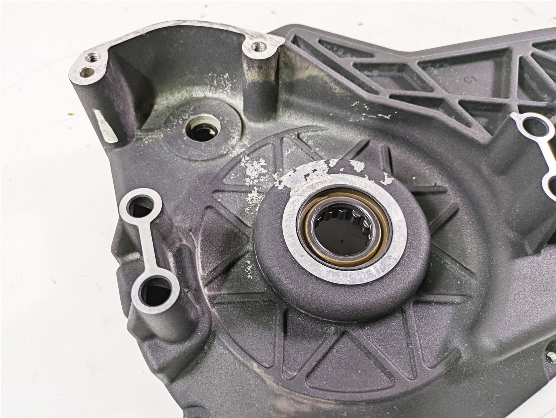 2005 Harley Softail FLSTSCI Heritage Springer Inner Primary Cover 60620-94B {{ shop.shopifyCountryName }} - Mototech271