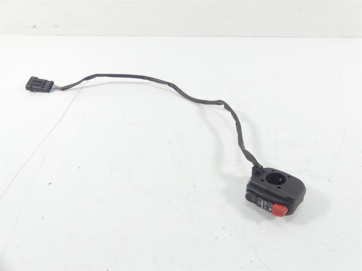 2004 Aprilia RSV1000 R Mille Right Hand Start Kill Control Switch AP8118637 {{ shop.shopifyCountryName }} - Mototech271