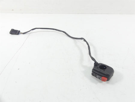 2004 Aprilia RSV1000 R Mille Right Hand Start Kill Control Switch AP8118637 {{ shop.shopifyCountryName }} - Mototech271