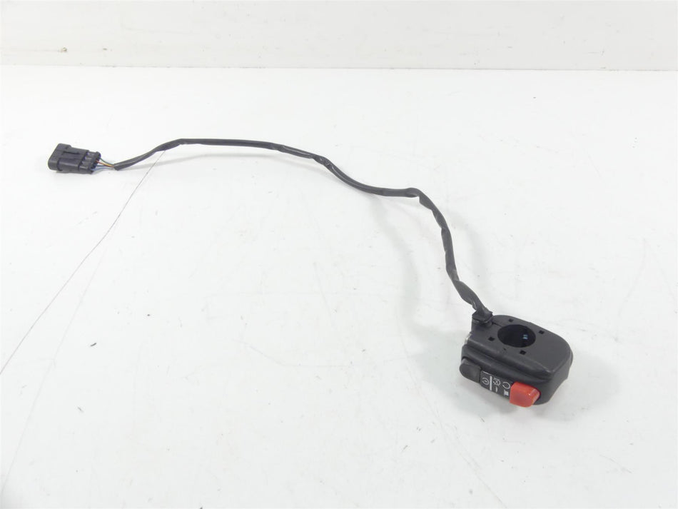 2004 Aprilia RSV1000 R Mille Right Hand Start Kill Control Switch AP8118637 {{ shop.shopifyCountryName }} - Mototech271