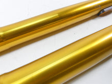 Load image into Gallery viewer, 2017 Triumph Thruxton 1200R Straight Showa Front Forks -Read T2041607 T2041608
