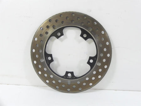 2019 Aprilia Tuono V4 RR Factory Rear Brake Wheel Disc Rotor 85248R {{ shop.shopifyCountryName }} - Mototech271