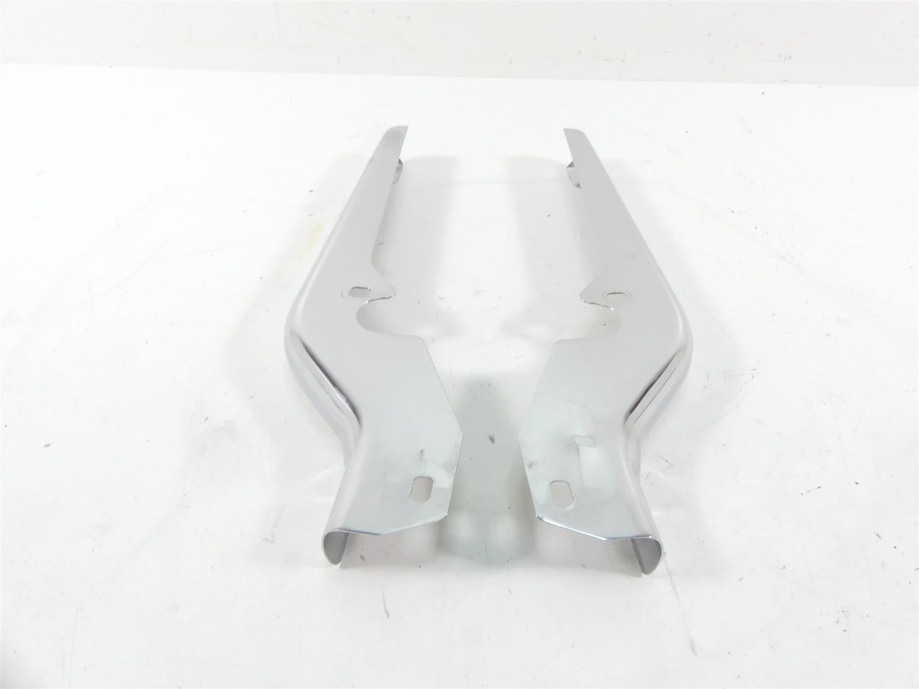 2007 Harley FLHTCU SE CVO Electra Glide Rear Frame Chrome Struts 47558-07 {{ shop.shopifyCountryName }} - Mototech271