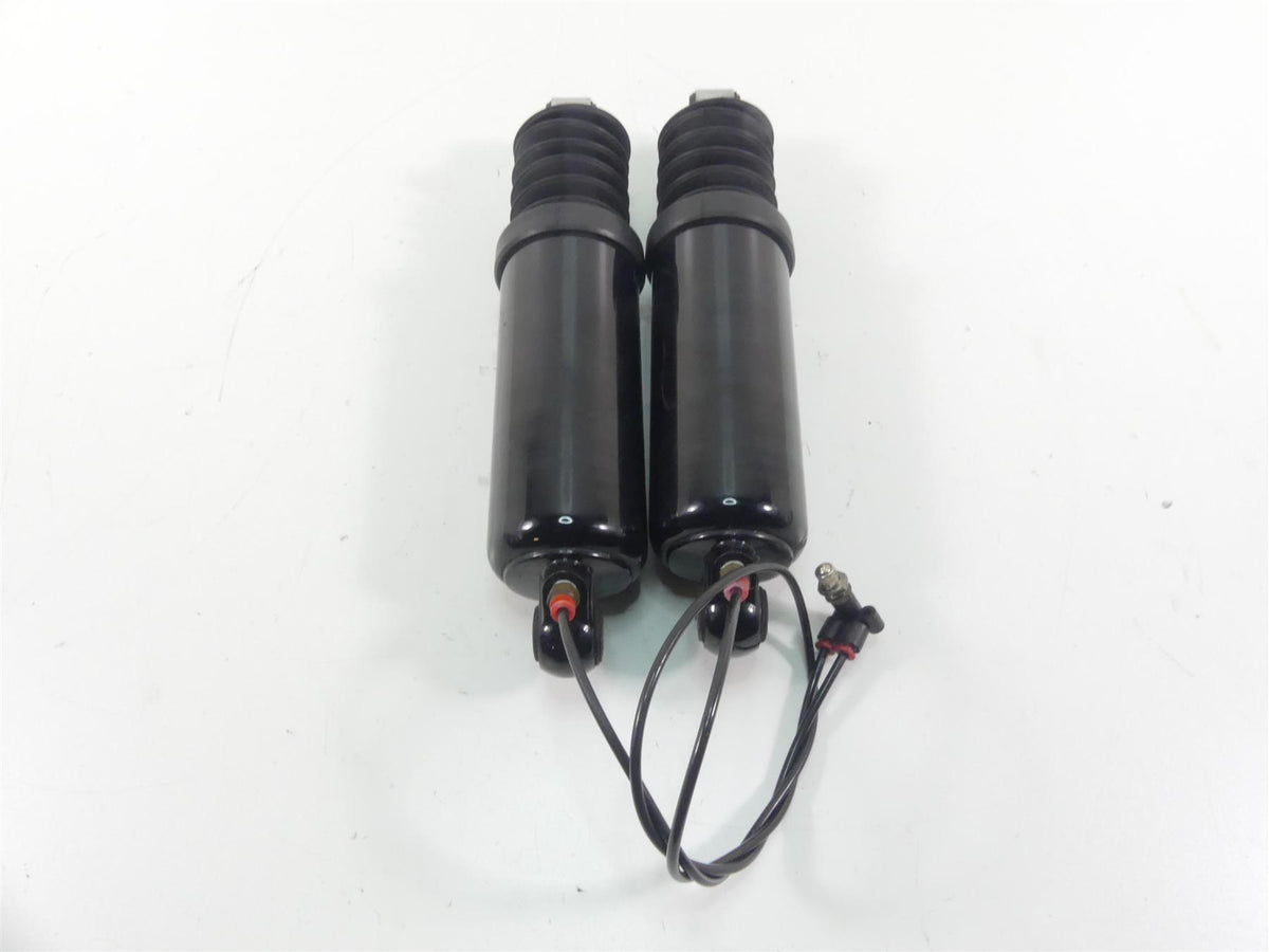 2005 Harley Touring FLHRSI Road King Rear 12" Air Shock Damper Set 54662-02A {{ shop.shopifyCountryName }} - Mototech271