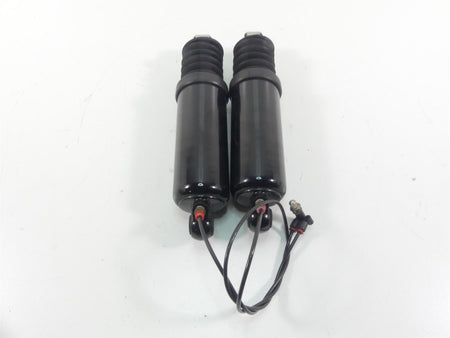 2005 Harley Touring FLHRSI Road King Rear 12" Air Shock Damper Set 54662-02A {{ shop.shopifyCountryName }} - Mototech271
