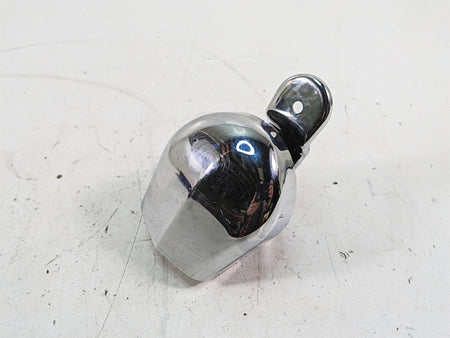 2008 Harley FLHTCU Electra Glide Horn + Chrome Cover 61300478A {{ shop.shopifyCountryName }} - Mototech271