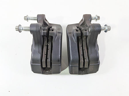 2013 Harley VRSCDX Night Rod Special Front Brake Caliper Set 44731-08 44732-08-Mototech271