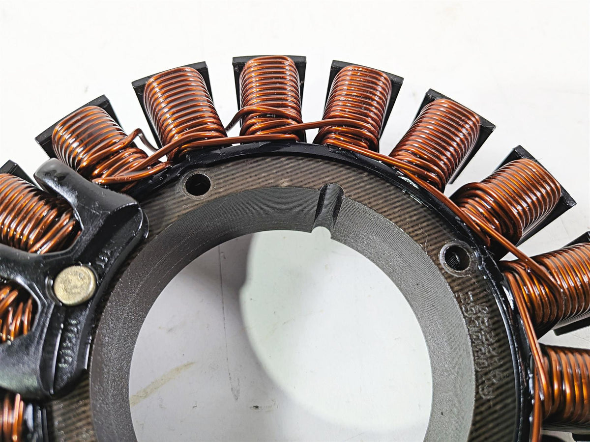 2015 Harley Touring FLTRUSE CVO Road Glide Ignition Stator Alternator 29900029-Mototech271