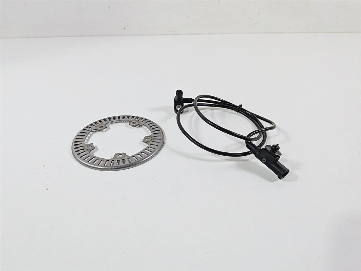 2023 BMW R nineT Scrambler K23 Front Abs Brake Wheel Speed Sensor 34529443105 {{ shop.shopifyCountryName }} - Mototech271