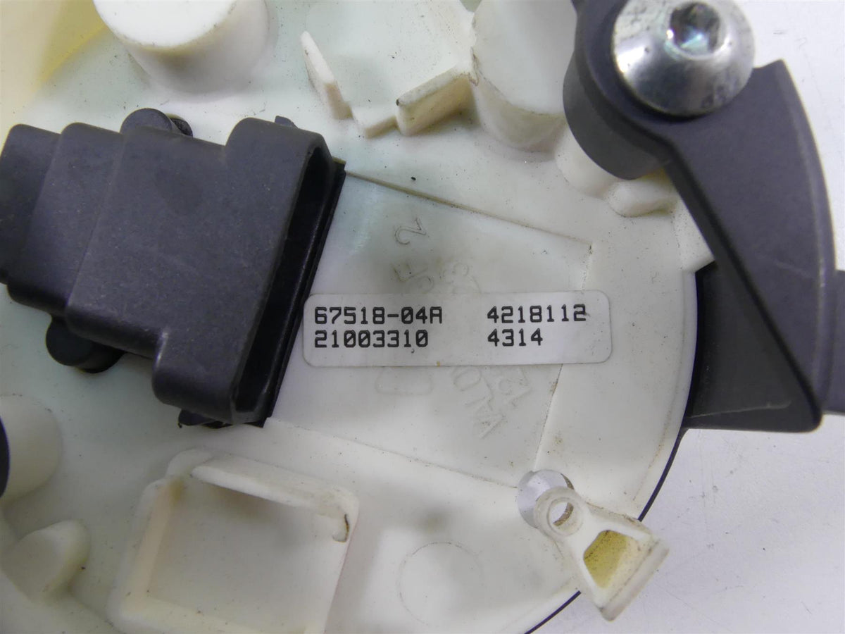 2005 Harley Touring CVO FLHTC SE Electra Glide Speedometer Gauge 26K 67516-04 {{ shop.shopifyCountryName }} - Mototech271
