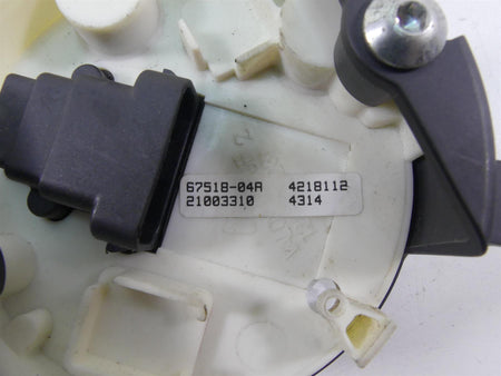 2005 Harley Touring CVO FLHTC SE Electra Glide Speedometer Gauge 26K 67516-04 {{ shop.shopifyCountryName }} - Mototech271