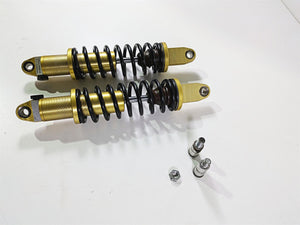 2014 Harley FXDL Dyna Low Rider Legend 14" Rear Shock Damper Set 1310-1744 | Mototech271