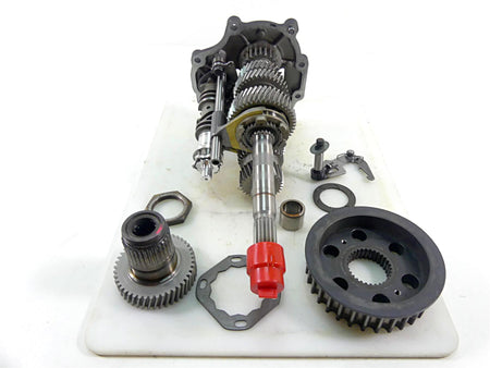 2020 Harley Softail FXST Standard 6Sp Transmission Gears Set M8 -6k 35000198A {{ shop.shopifyCountryName }} - Mototech271