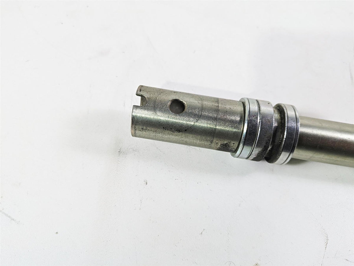 2009 Ducati Multistrada 1100 S Straight Front Wheel Axle Spindle 81910431A {{ shop.shopifyCountryName }} - Mototech271