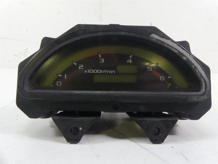 2004 Yamaha XV1700 Road Star Warrior Tachometer Tacho 57K 5PX-8358G-21 {{ shop.shopifyCountryName }} - Mototech271
