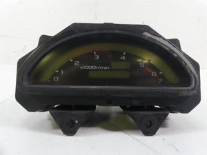 2004 Yamaha XV1700 Road Star Warrior Tachometer Tacho 57K 5PX-8358G-21