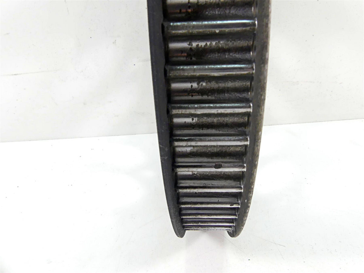 2004 Harley Touring FLHTCUI Electra Glide Rear Drive Belt Pulley 70T 40117-00 {{ shop.shopifyCountryName }} - Mototech271