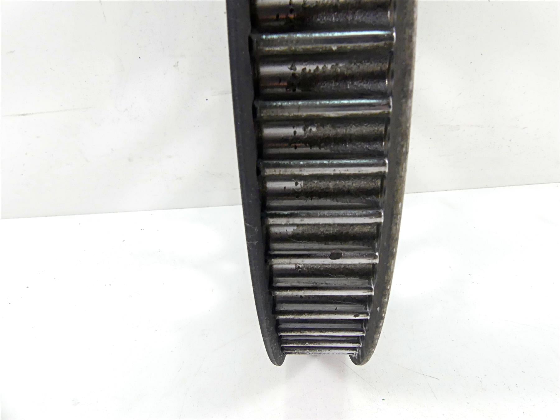 2004 Harley Touring FLHTCUI Electra Glide Rear Drive Belt Pulley 70T 40117-00 {{ shop.shopifyCountryName }} - Mototech271