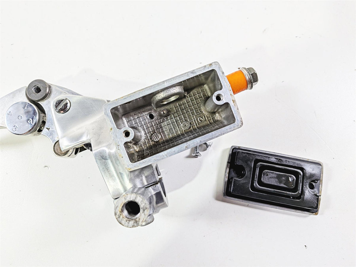 2006 Suzuki C90 VL1500T Boulevard Clutch Master Cylinder Nissin 14mm 59800-10F10 {{ shop.shopifyCountryName }} - Mototech271