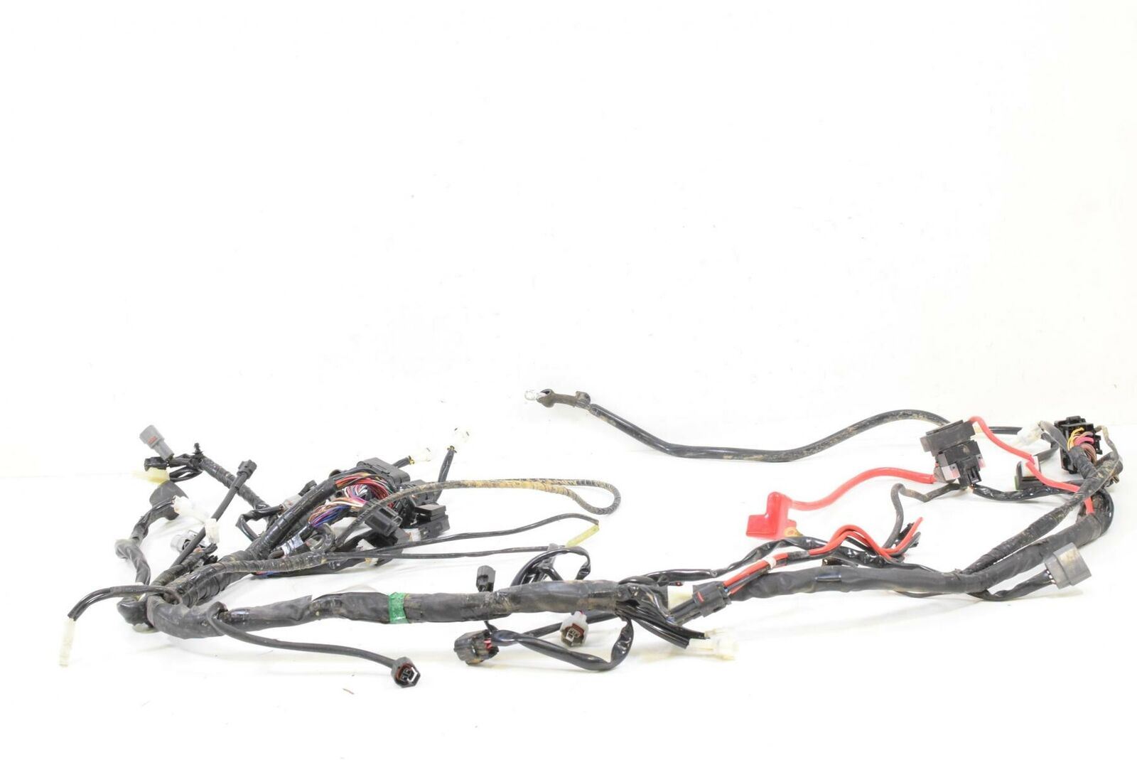 2018 Yamaha Kodiak 450 4WD Wiring Harness Loom - No Cuts BJ5-82590-00-00