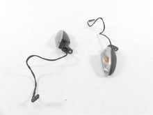 Load image into Gallery viewer, 2015 BMW F800GS K72 Rear Oem Blinkers Turn Signals -Read 63138534352 63138534
