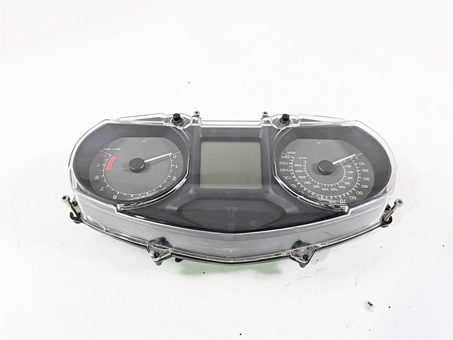 2010 BMW R1200RT K26 Speedometer Gauge Instrument 20k - Read 62117726455 {{ shop.shopifyCountryName }} - Mototech271
